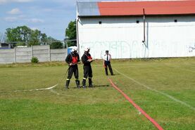 Gminne Zawody Sportowo – Pożarnicze