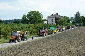 Święto Plonów – Rzuchów 2017