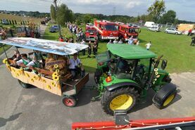 Święto Plonów – Rzuchów 2017