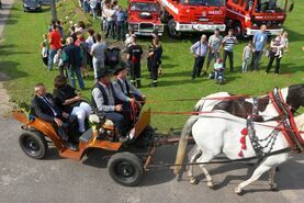 Święto Plonów – Rzuchów 2017