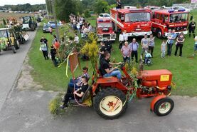 Święto Plonów – Rzuchów 2017