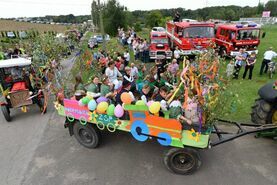 Święto Plonów – Rzuchów 2017