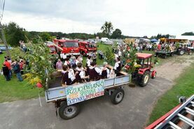 Święto Plonów – Rzuchów 2017