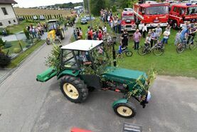 Święto Plonów – Rzuchów 2017