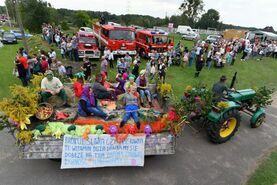 Święto Plonów – Rzuchów 2017