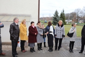 Nowe przedszkole w partnerskiej Gminie Vřesina u Hlučína