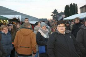 Kiermasz Bożonarodzeniowy na świeżym powietrzu 