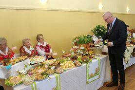 Gminny Kiermasz Potraw i Ozdób Wielkanocnych 