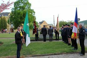 Pochód z lampionami oraz pokazy strażackie w Gminie Branka u Opavy