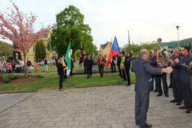 Pochód z lampionami oraz pokazy strażackie w Gminie Branka u Opavy