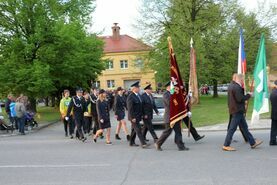 Pochód z lampionami oraz pokazy strażackie w Gminie Branka u Opavy