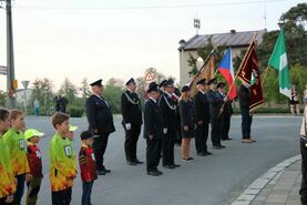 Pochód z lampionami oraz pokazy strażackie w Gminie Branka u Opavy