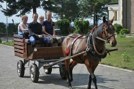 Procesja św. Urbana w Kobyli