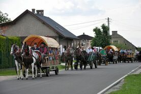 Procesja św. Urbana w Kobyli