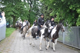 Procesja ku czci Św. Floriana