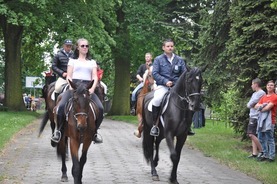 Procesja ku czci Św. Floriana