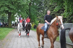 Procesja ku czci Św. Floriana