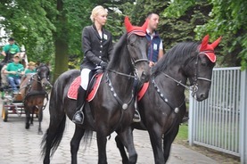 Procesja ku czci Św. Floriana