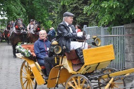 Procesja ku czci Św. Floriana