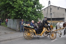 Procesja ku czci Św. Floriana