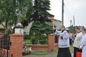 Procesja ku czci Św. Floriana