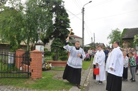 Procesja ku czci Św. Floriana