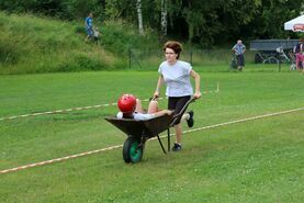 Relacja z Olimpiady sportowej o Puchar Wójta Gminy Kornowac