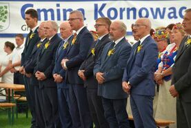 Dożynki Gminy Kornowac - Kobyla 2018