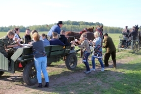 Piknik św. Huberta