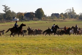 Piknik św. Huberta