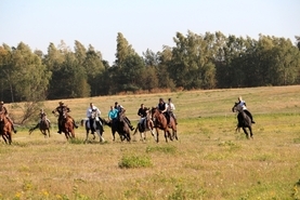 Piknik św. Huberta