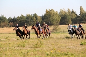 Piknik św. Huberta