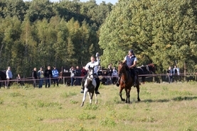 Piknik św. Huberta