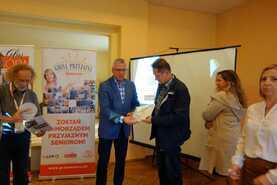 Inauguracja ogólnopolskiej karty seniora w Gminie Kornowac