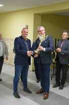 Podsumowanie sezonu lotów gołębi pocztowych w Gminie Kornowac