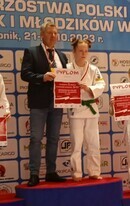 Kolejne złoto w judo