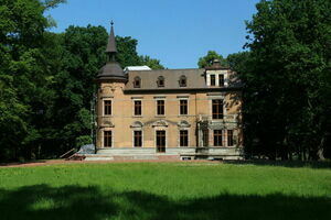 Pałac w Rzuchowie