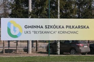 Otwarcie boiska w Kornowacu 21-03-2024