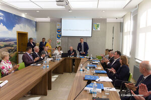 Pierwsza Sesja Rady Gminy Kornowac kadencji 2024-2029