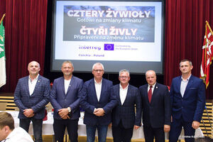 2024-06-28 Cztery żywioły - inauguracja projektu w Pistu