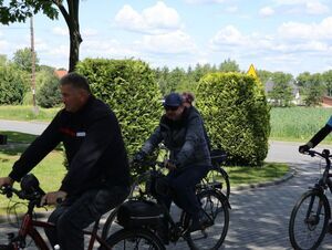 2025-05-24 Rajd rowerowy dookoła Gminy Kornowac