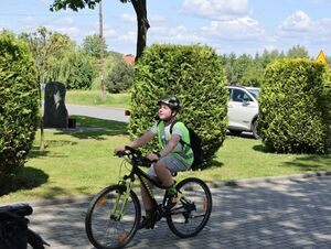 2025-05-24 Rajd rowerowy dookoła Gminy Kornowac