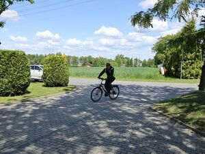 2025-05-24 Rajd rowerowy dookoła Gminy Kornowac