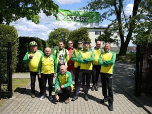 2025-05-24 Rajd rowerowy dookoła Gminy Kornowac
