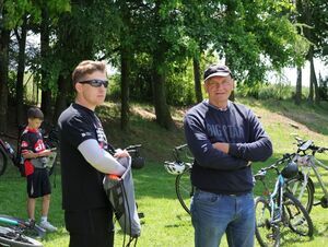 2025-05-24 Rajd rowerowy dookoła Gminy Kornowac