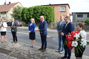 2025-09-11 Odsłonięcie pomnika w Pogrzebieniu