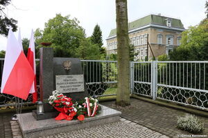 2025-09-11 Odsłonięcie pomnika w Pogrzebieniu