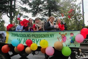 2025-09-14 Dożynki Gminy Kornowac w Pogrzebieniu