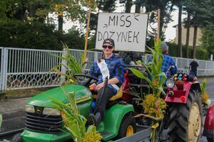 2025-09-14 Dożynki Gminy Kornowac w Pogrzebieniu