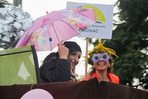 2025-09-14 Dożynki Gminy Kornowac w Pogrzebieniu